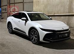 تۆیۆتا کراون